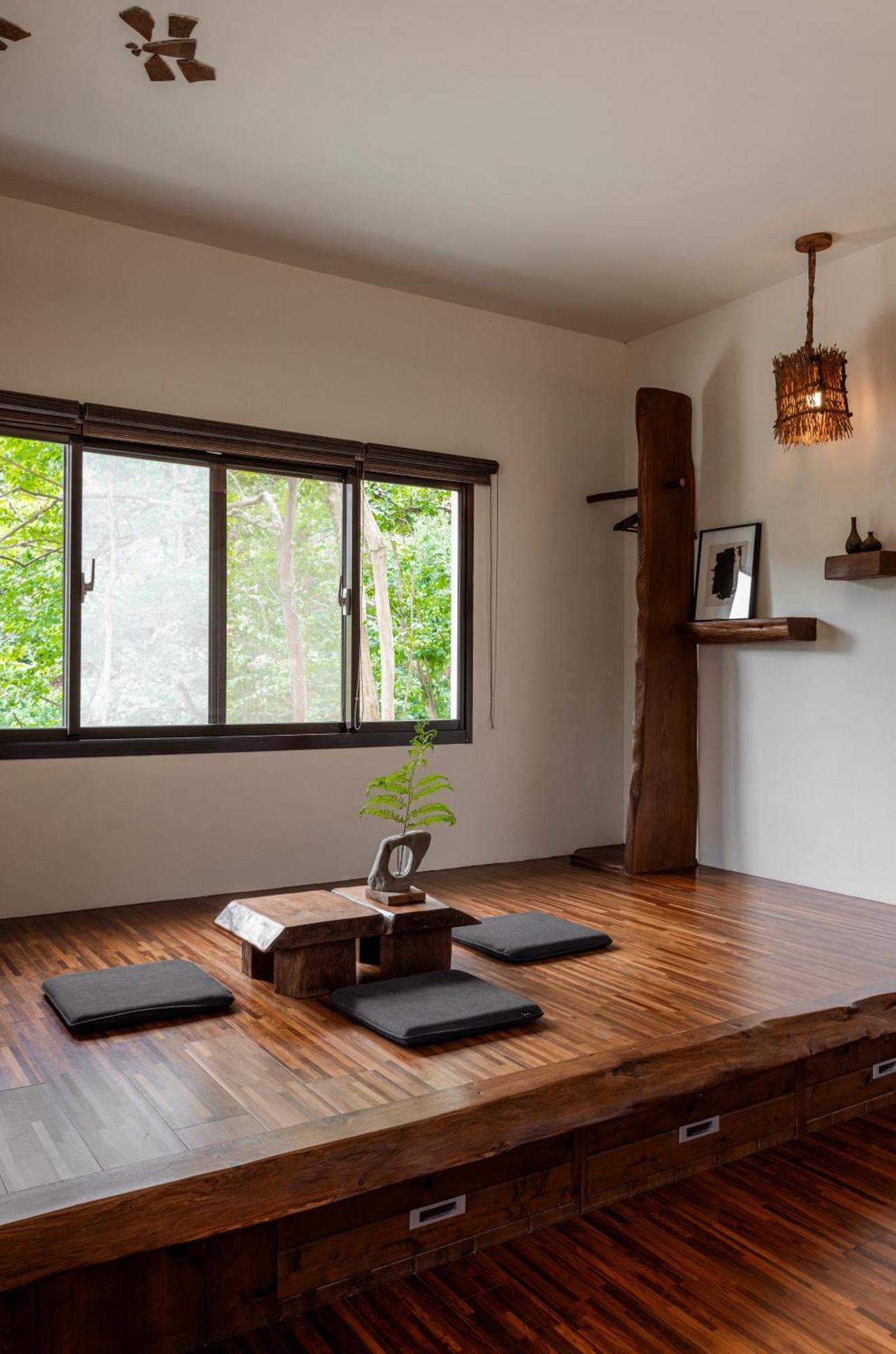 Shan Xing Ji Ye Homestay Nanzhuang Exterior photo