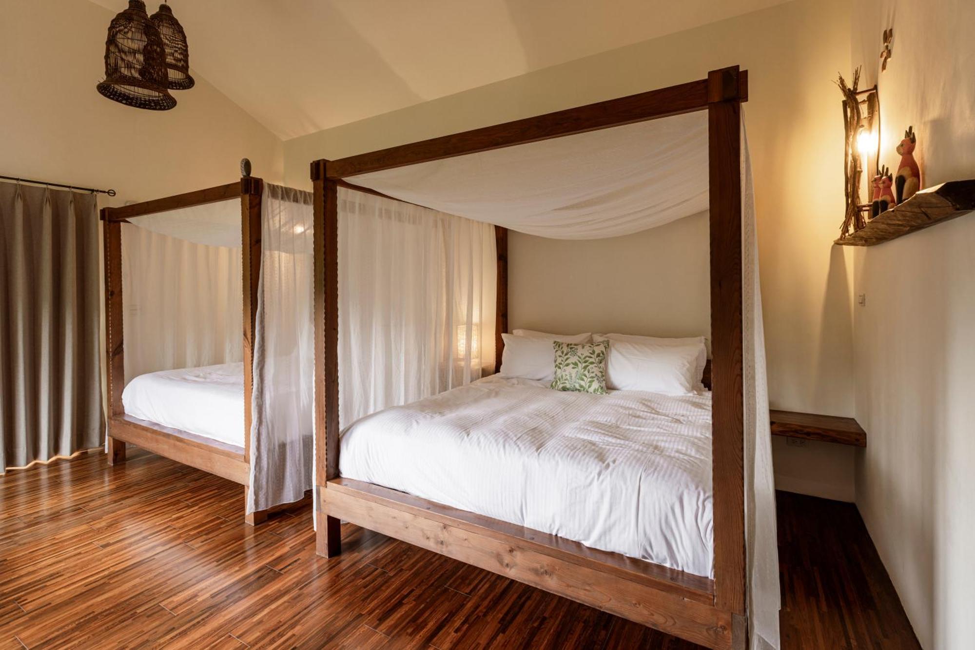 Shan Xing Ji Ye Homestay Nanzhuang Exterior photo