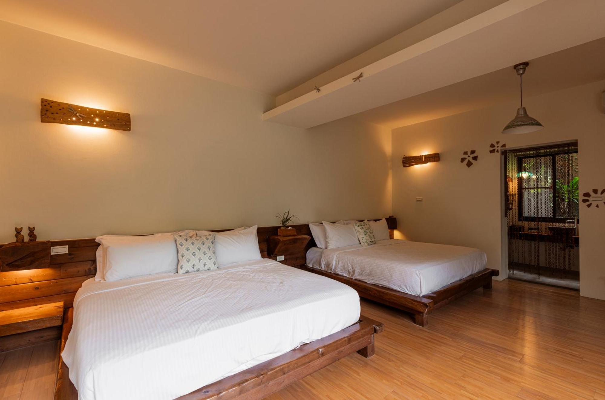 Shan Xing Ji Ye Homestay Nanzhuang Exterior photo