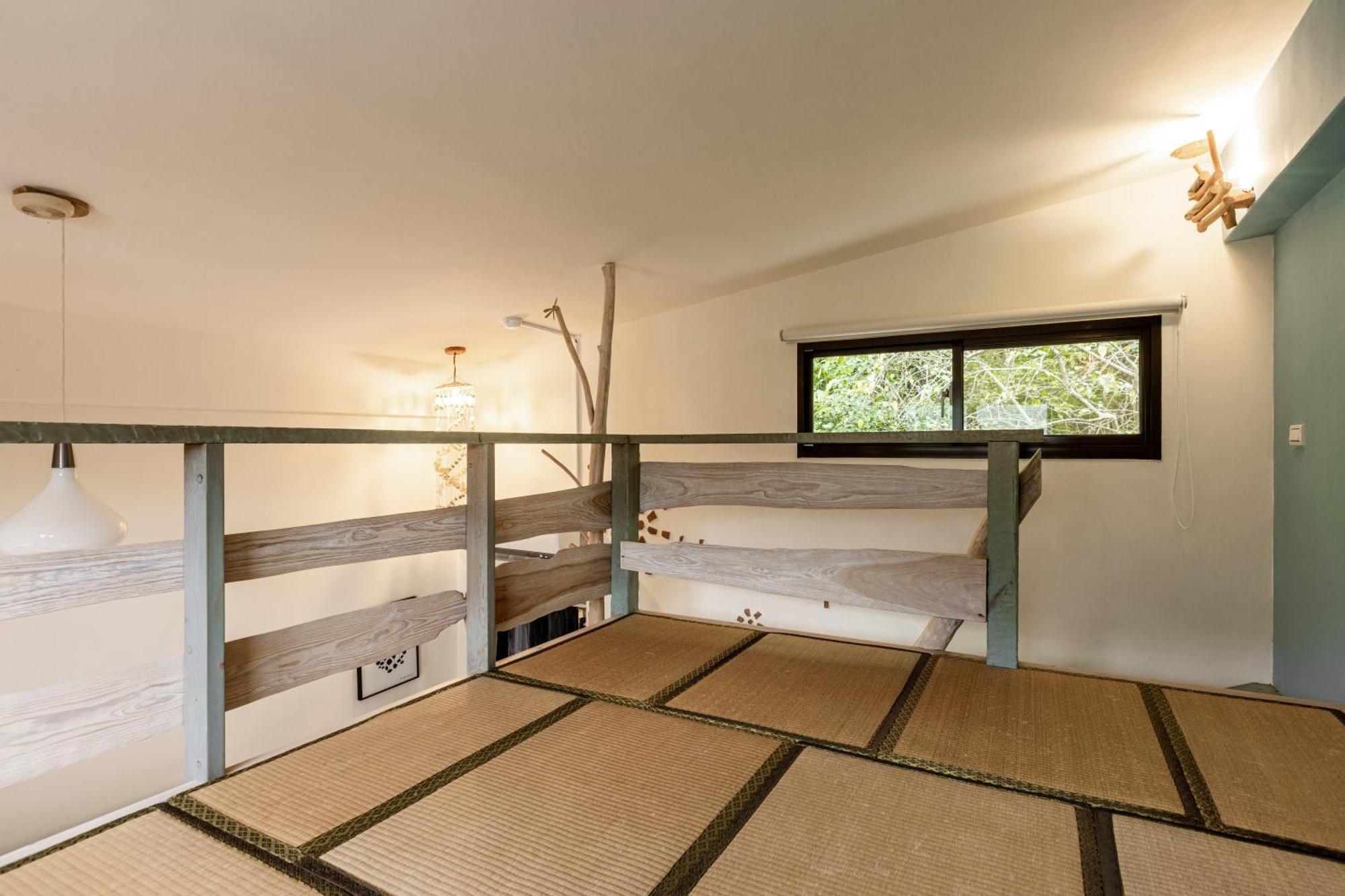 Shan Xing Ji Ye Homestay Nanzhuang Exterior photo