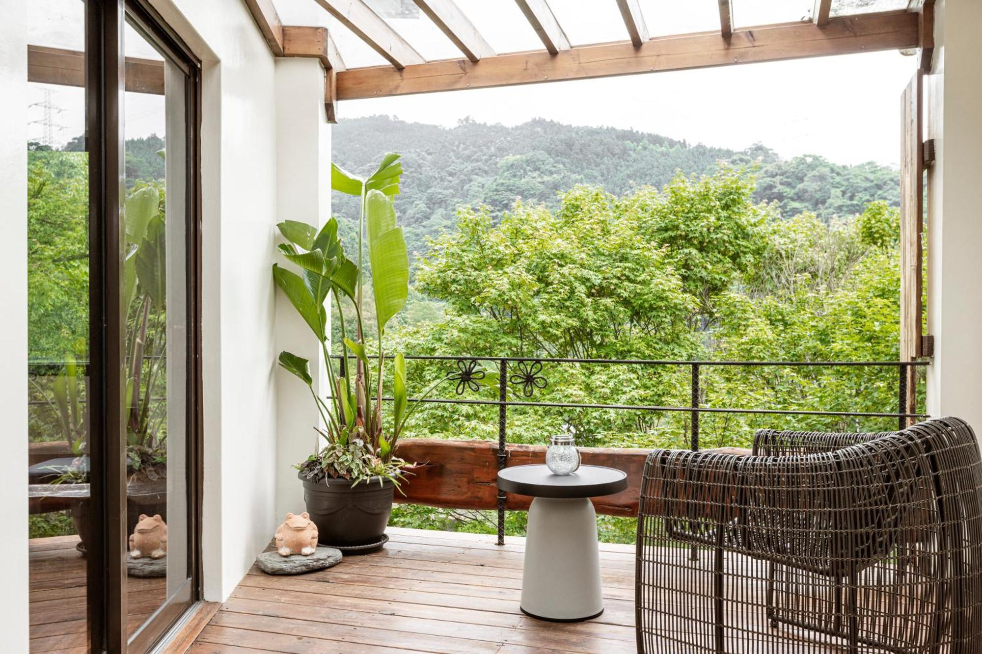 Shan Xing Ji Ye Homestay Nanzhuang Exterior photo