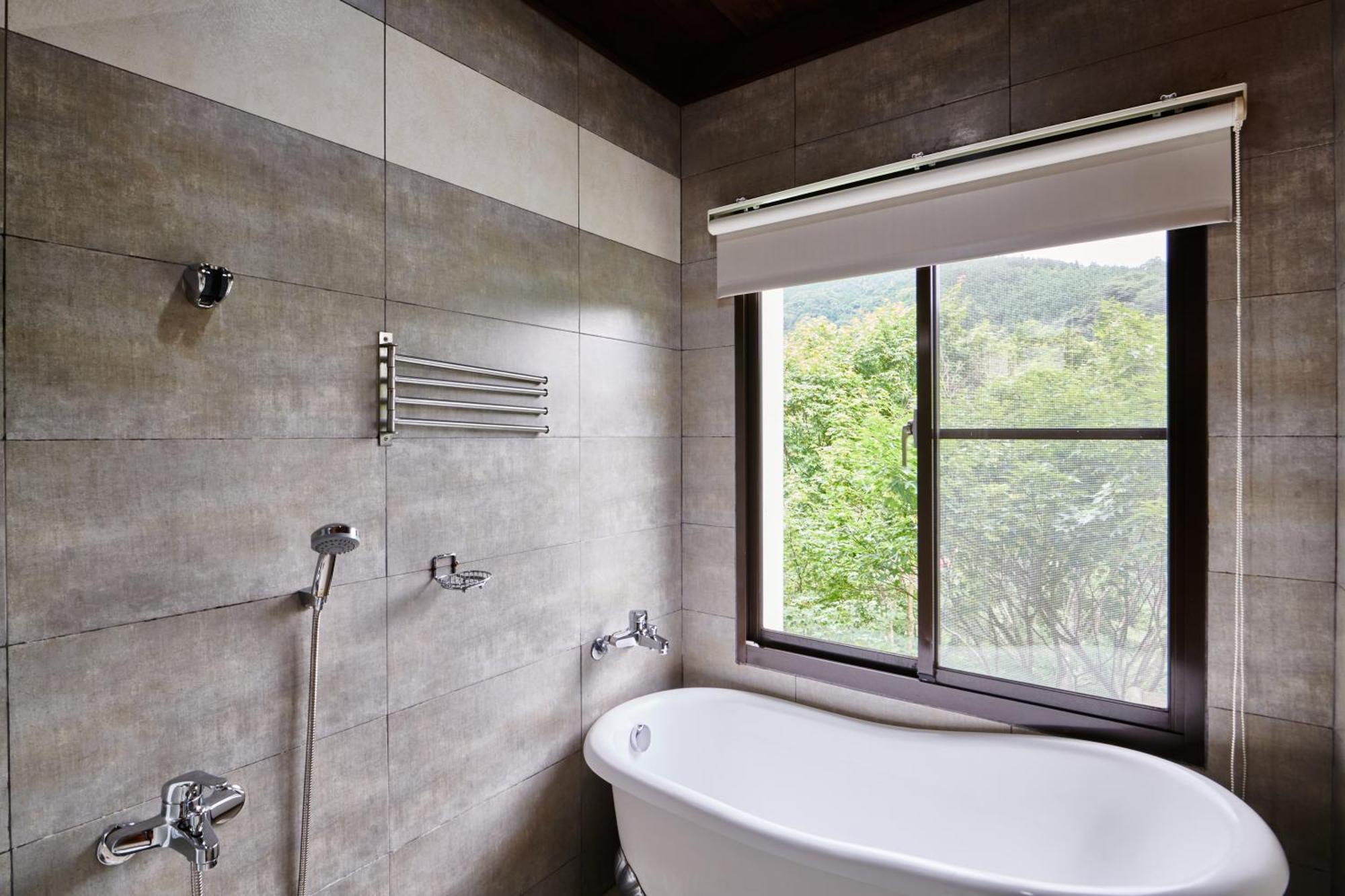 Shan Xing Ji Ye Homestay Nanzhuang Exterior photo