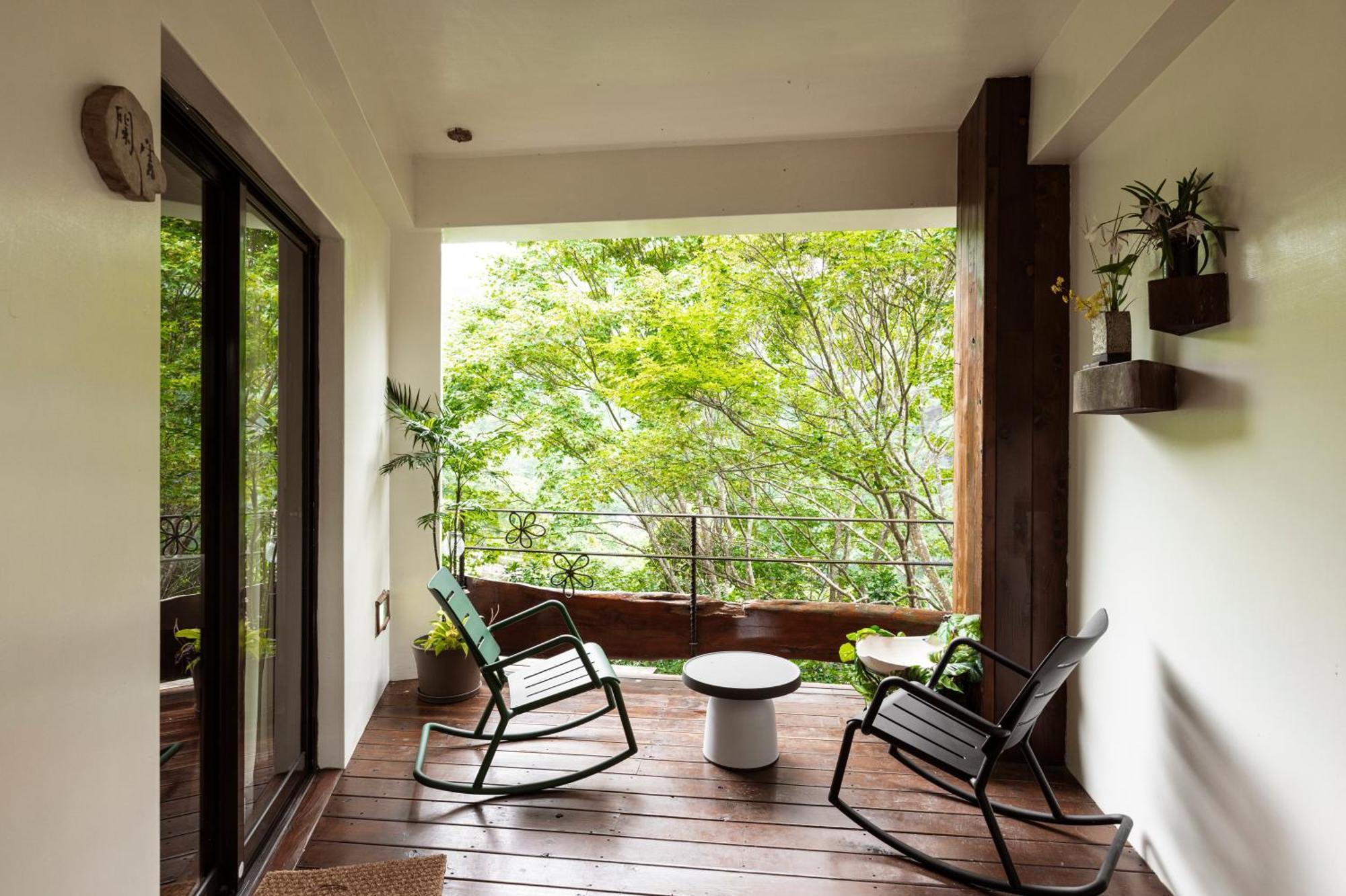 Shan Xing Ji Ye Homestay Nanzhuang Exterior photo