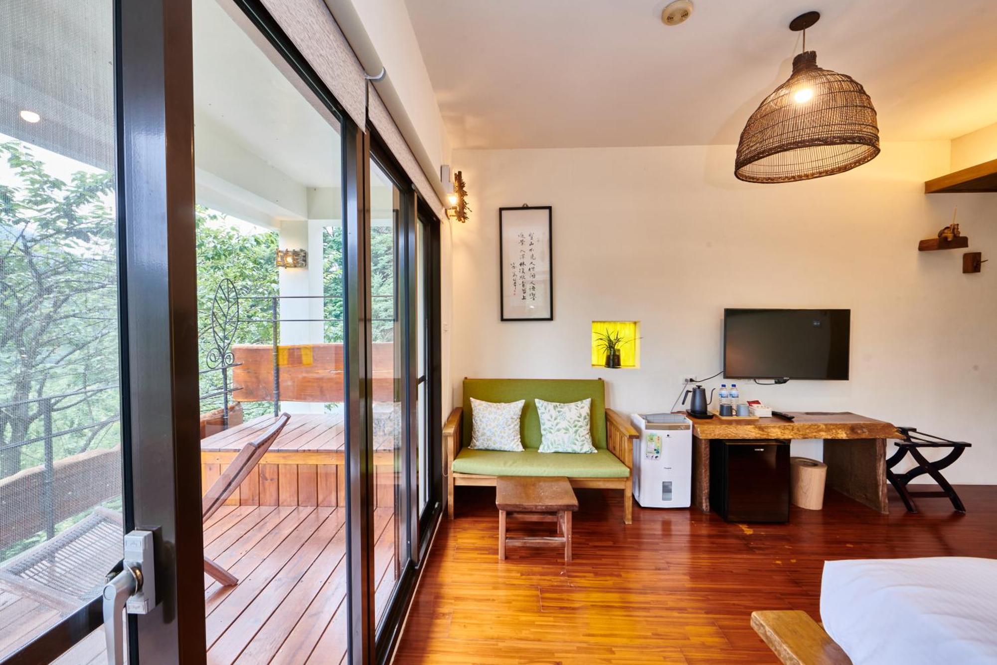 Shan Xing Ji Ye Homestay Nanzhuang Exterior photo