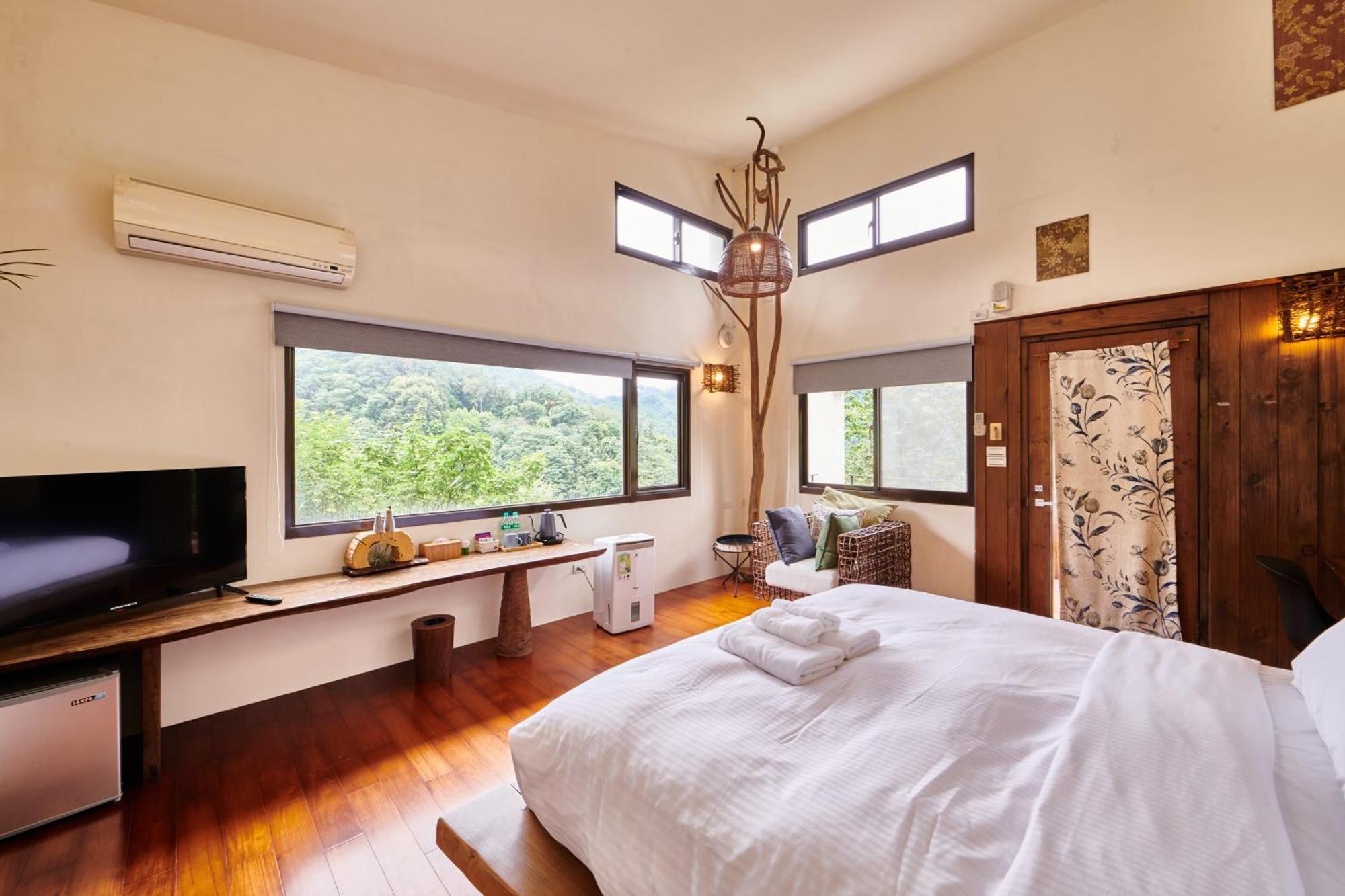Shan Xing Ji Ye Homestay Nanzhuang Exterior photo