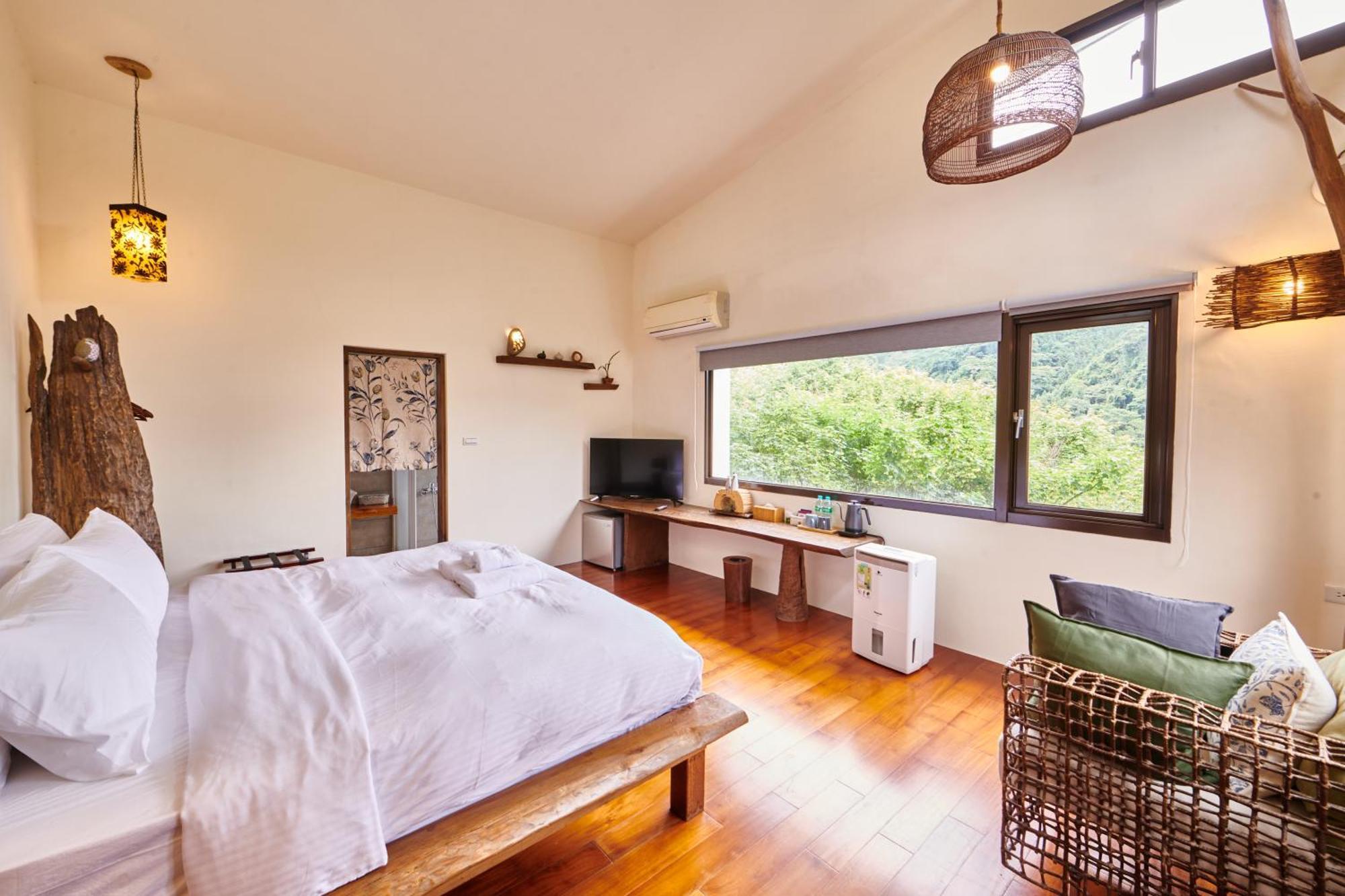 Shan Xing Ji Ye Homestay Nanzhuang Exterior photo