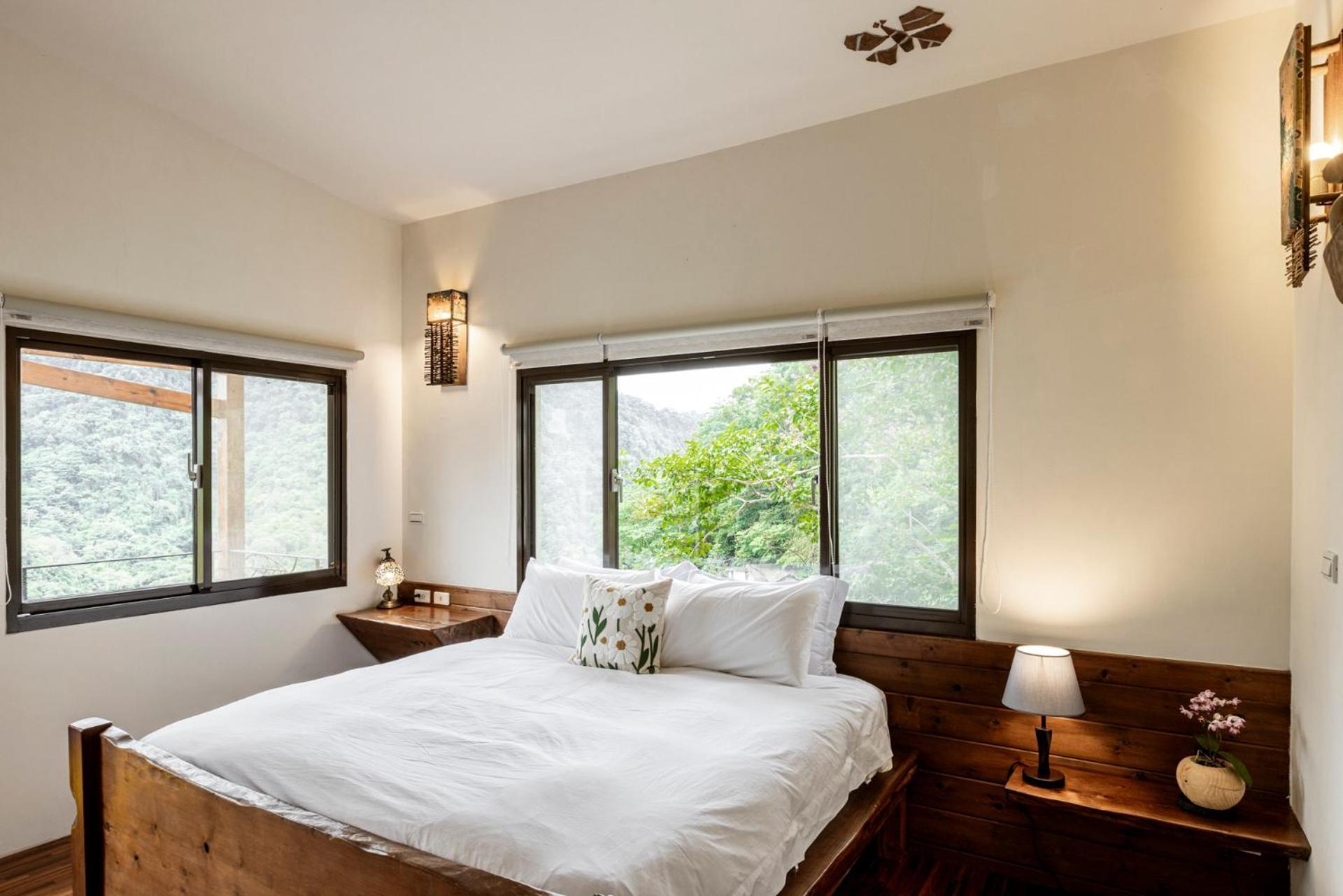 Shan Xing Ji Ye Homestay Nanzhuang Exterior photo