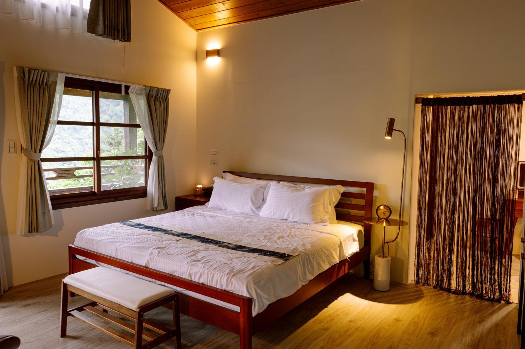 Shan Xing Ji Ye Homestay Nanzhuang Exterior photo