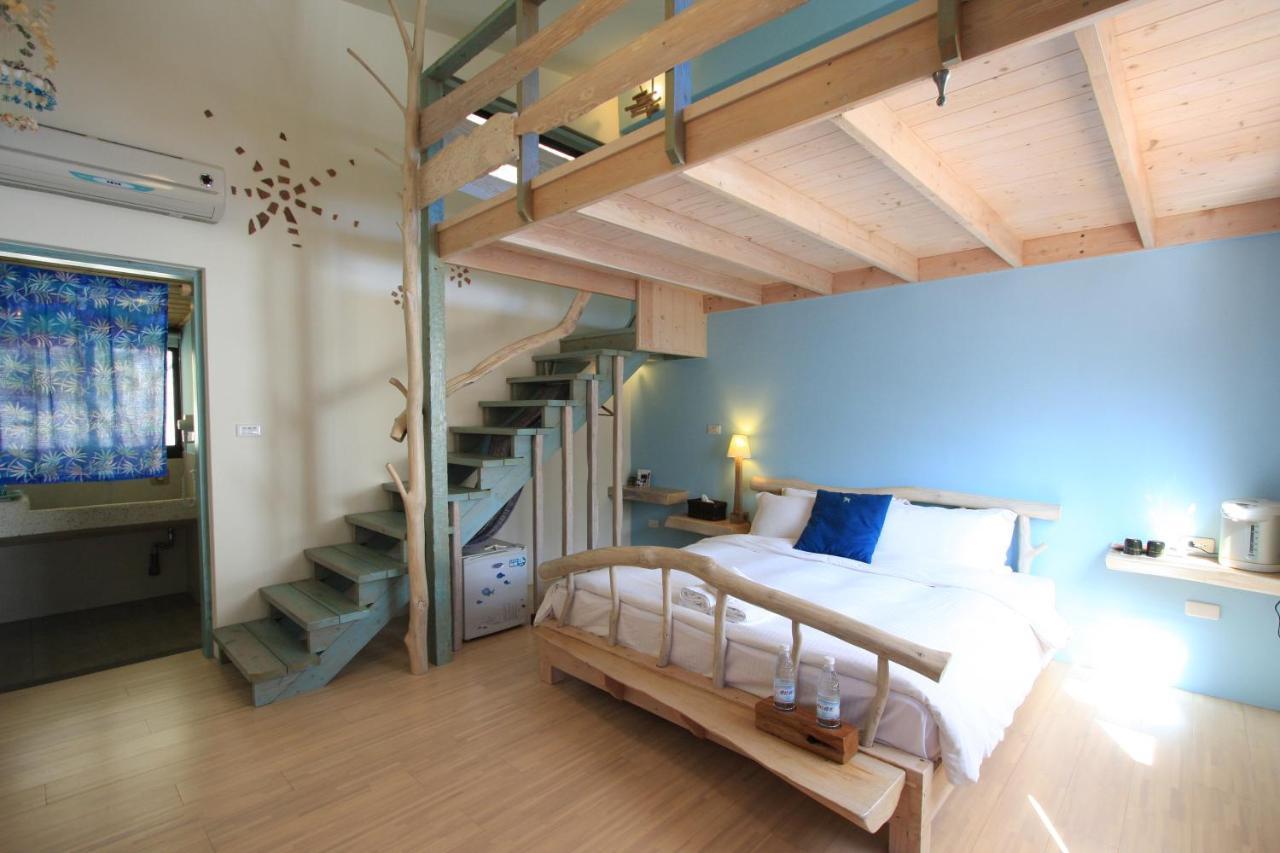Shan Xing Ji Ye Homestay Nanzhuang Exterior photo