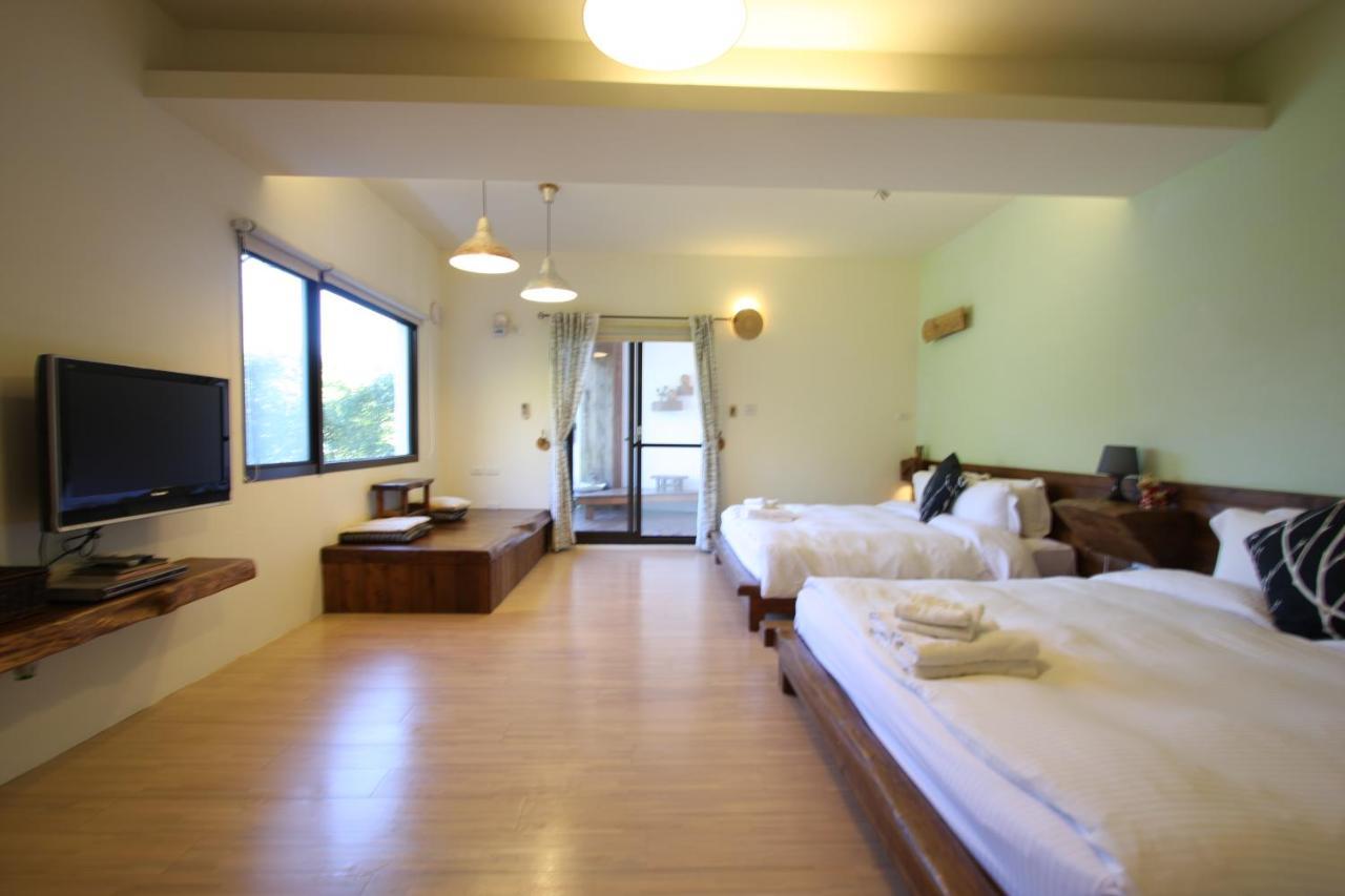 Shan Xing Ji Ye Homestay Nanzhuang Exterior photo