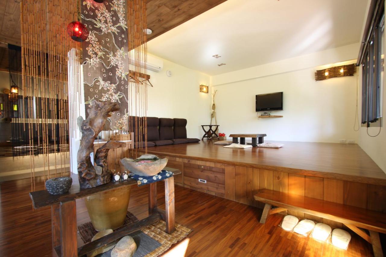 Shan Xing Ji Ye Homestay Nanzhuang Exterior photo