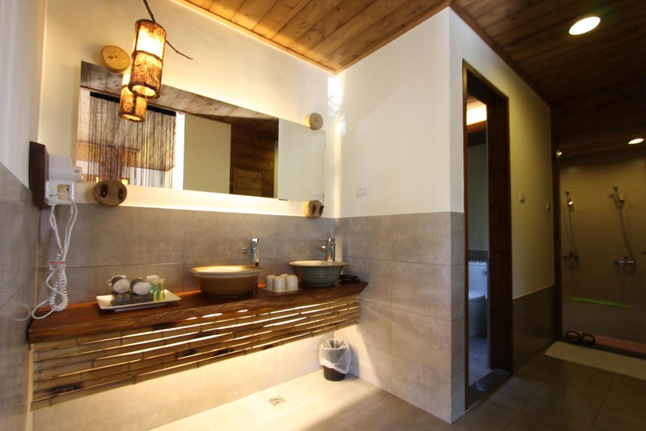 Shan Xing Ji Ye Homestay Nanzhuang Exterior photo