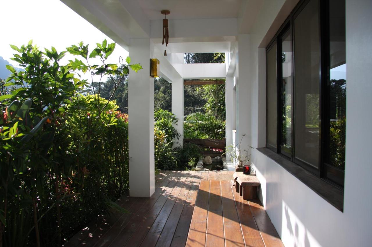 Shan Xing Ji Ye Homestay Nanzhuang Exterior photo