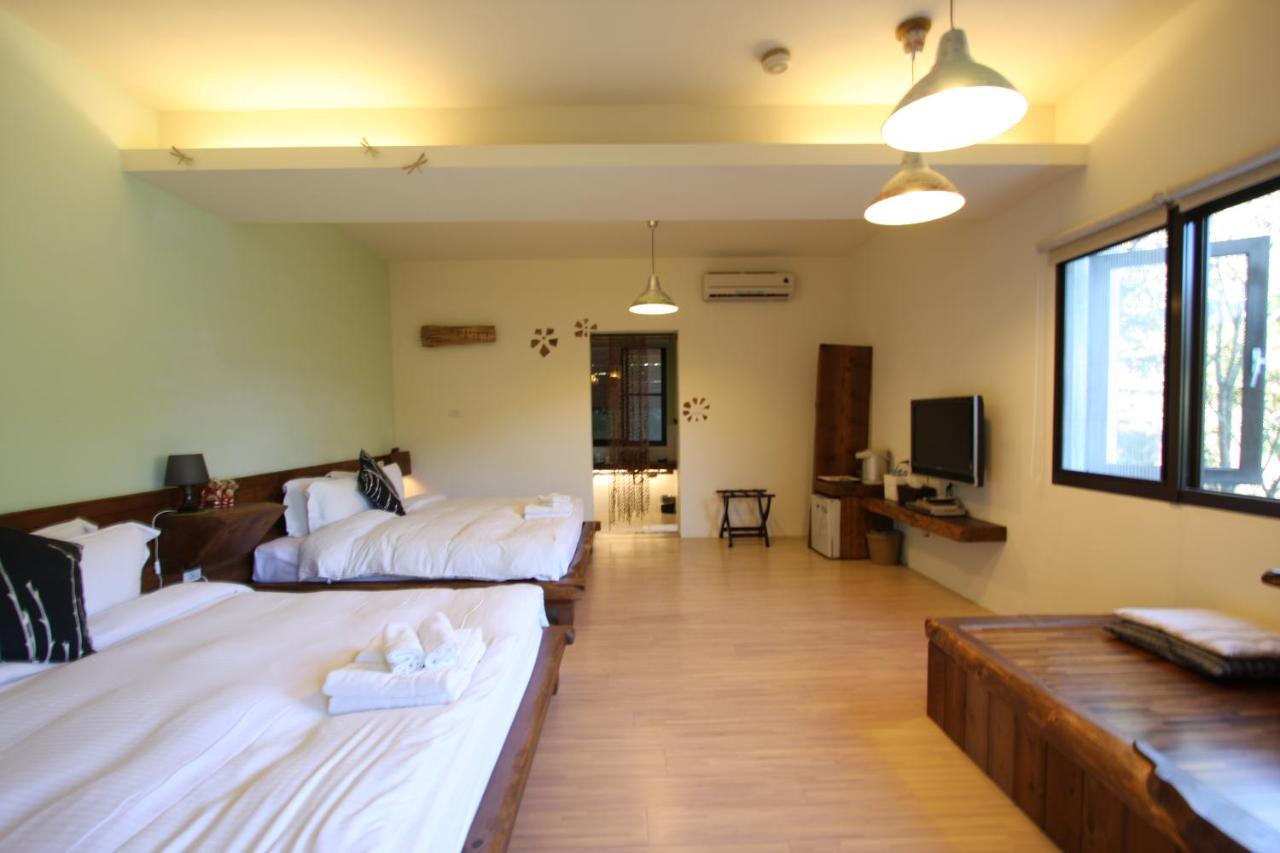 Shan Xing Ji Ye Homestay Nanzhuang Exterior photo