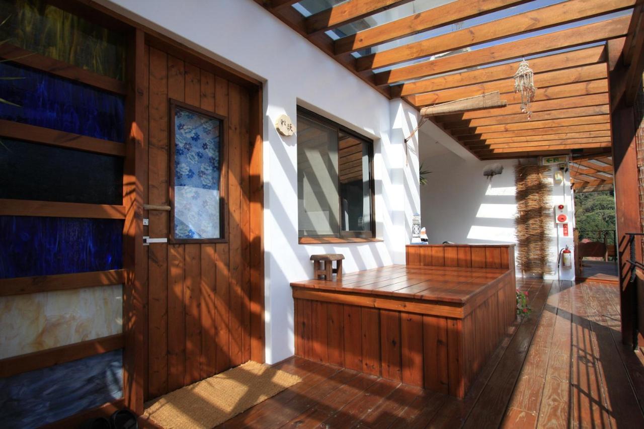 Shan Xing Ji Ye Homestay Nanzhuang Exterior photo