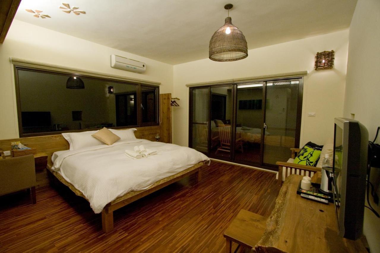 Shan Xing Ji Ye Homestay Nanzhuang Exterior photo