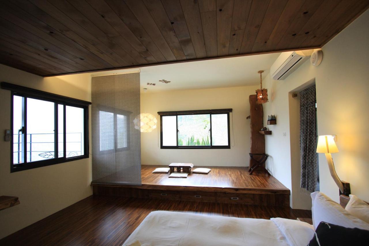 Shan Xing Ji Ye Homestay Nanzhuang Exterior photo