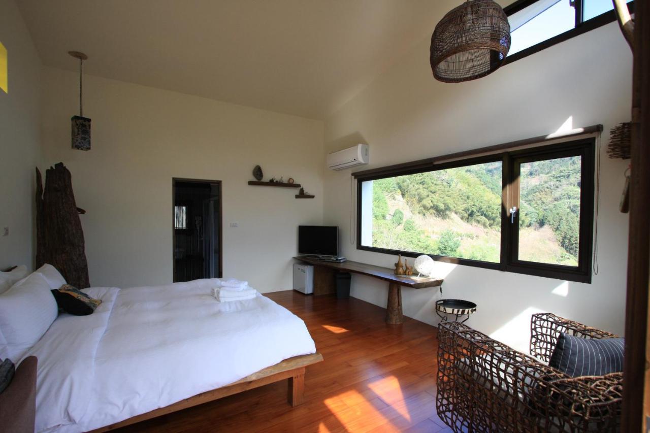 Shan Xing Ji Ye Homestay Nanzhuang Exterior photo
