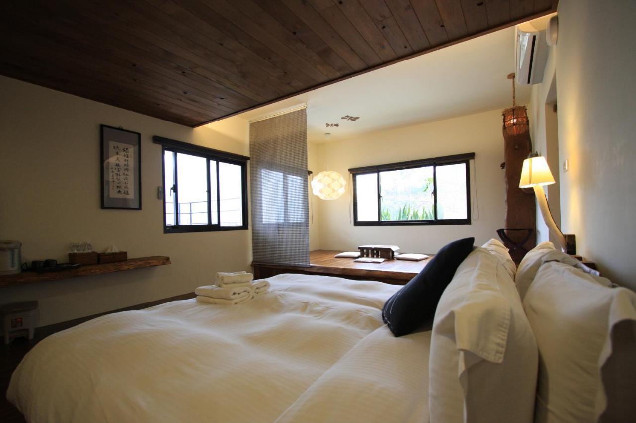 Shan Xing Ji Ye Homestay Nanzhuang Exterior photo