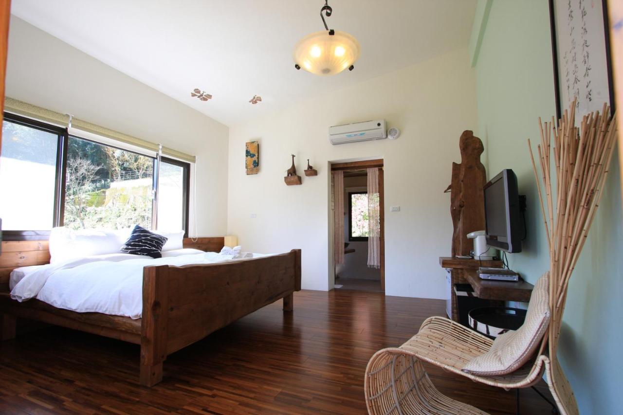 Shan Xing Ji Ye Homestay Nanzhuang Exterior photo